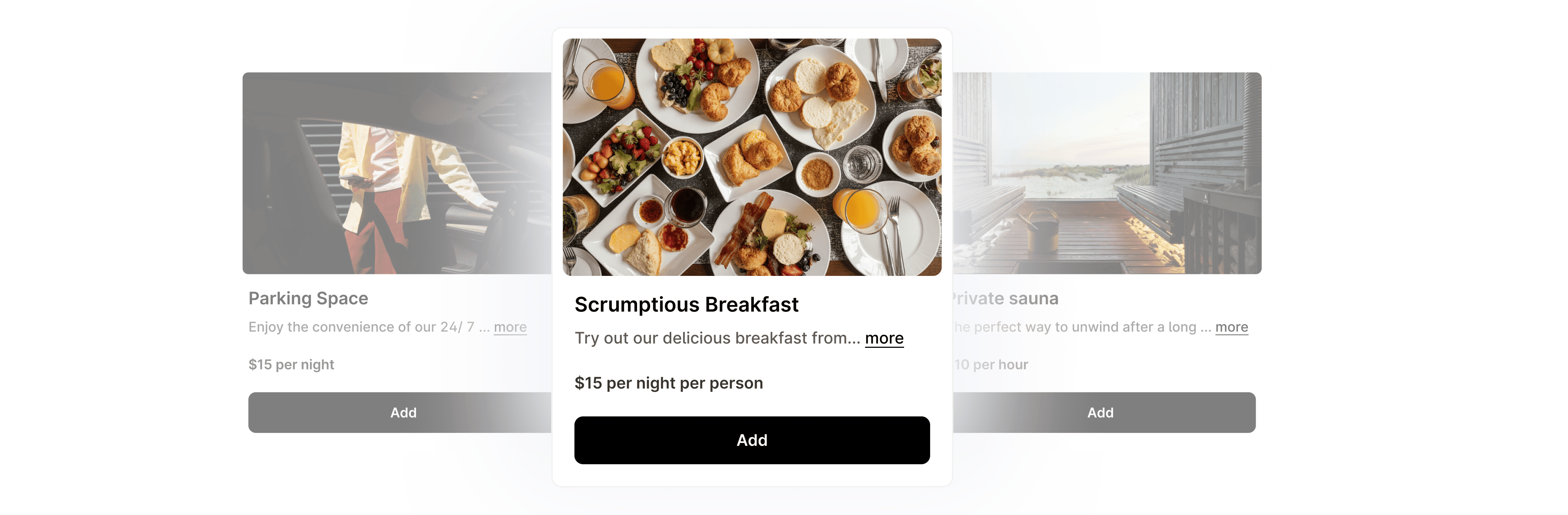 More ways to make money