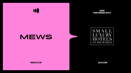 Small Luxury Hotels of the World™ expands partnership with Mews