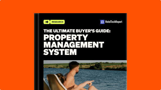 Your Ultimate PMS Buyer’s Guide 2026, by HotelTechReport