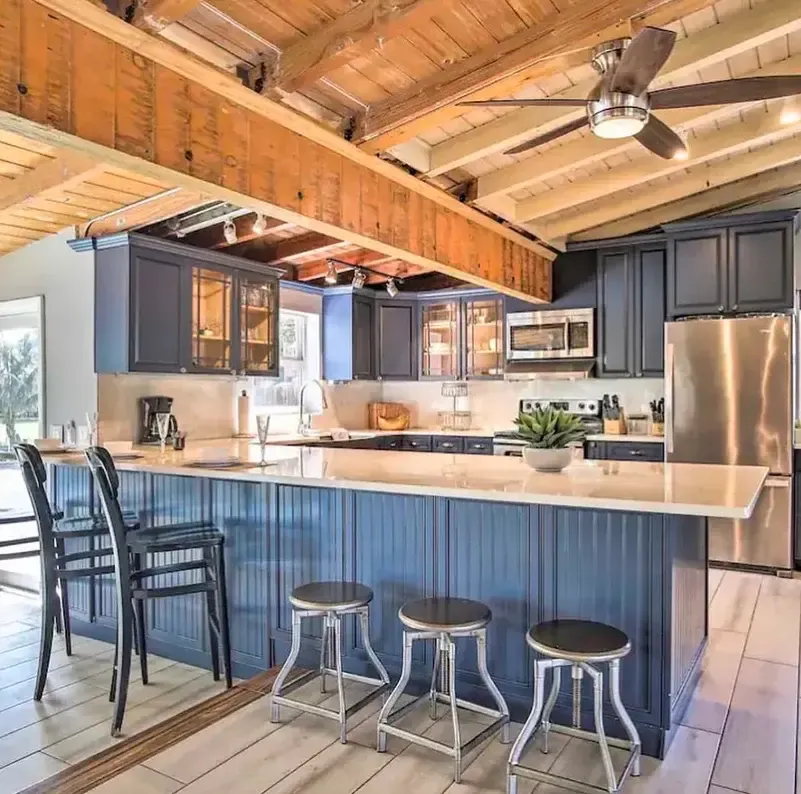 Vacation Rentals