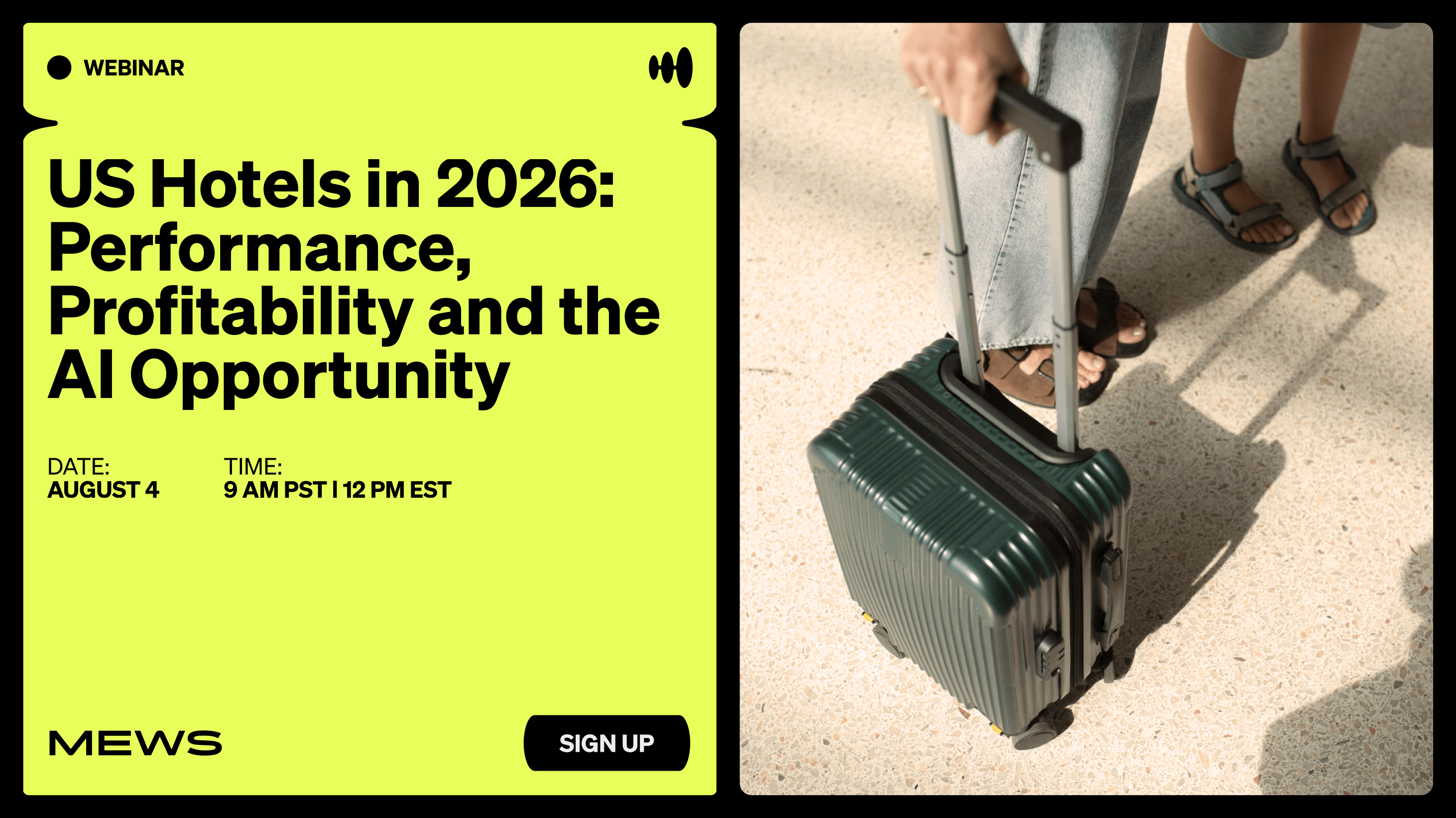 Hotelier webinar exploring US Hotels in 2026