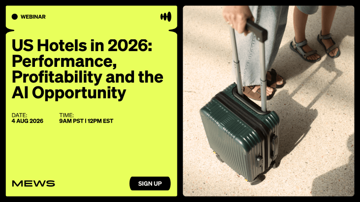 Hotelier webinar exploring US Hotels in 2026