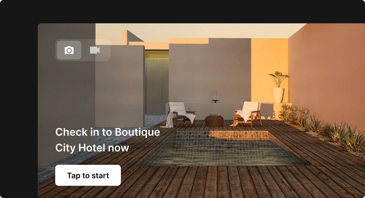 With personalized self-serve kiosks