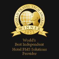 Logotipo del Premio Mundial de Hoteles Independientes