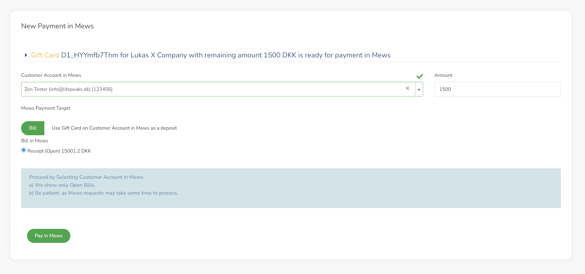 Lifepeaks product image 1