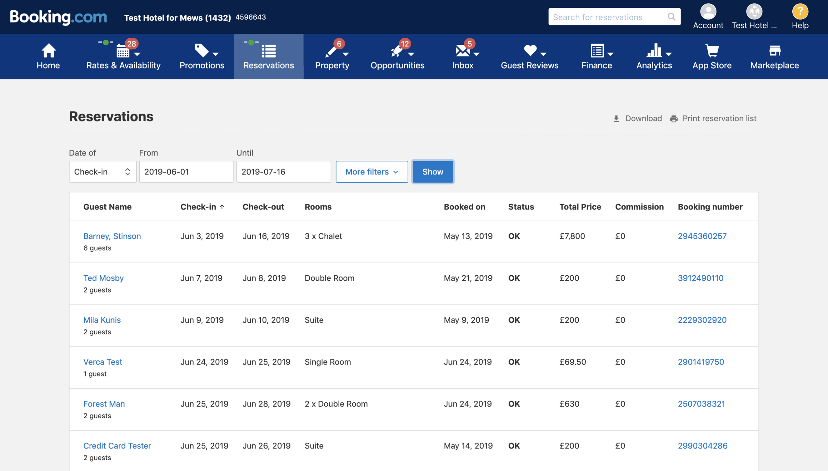 Booking.com product image 2