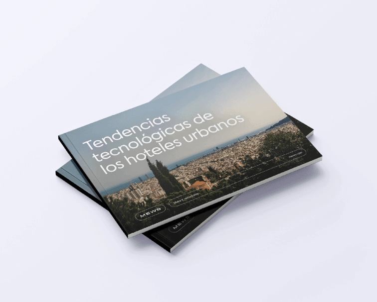 tendencias tecnolpgicas de los hoteles urbanos