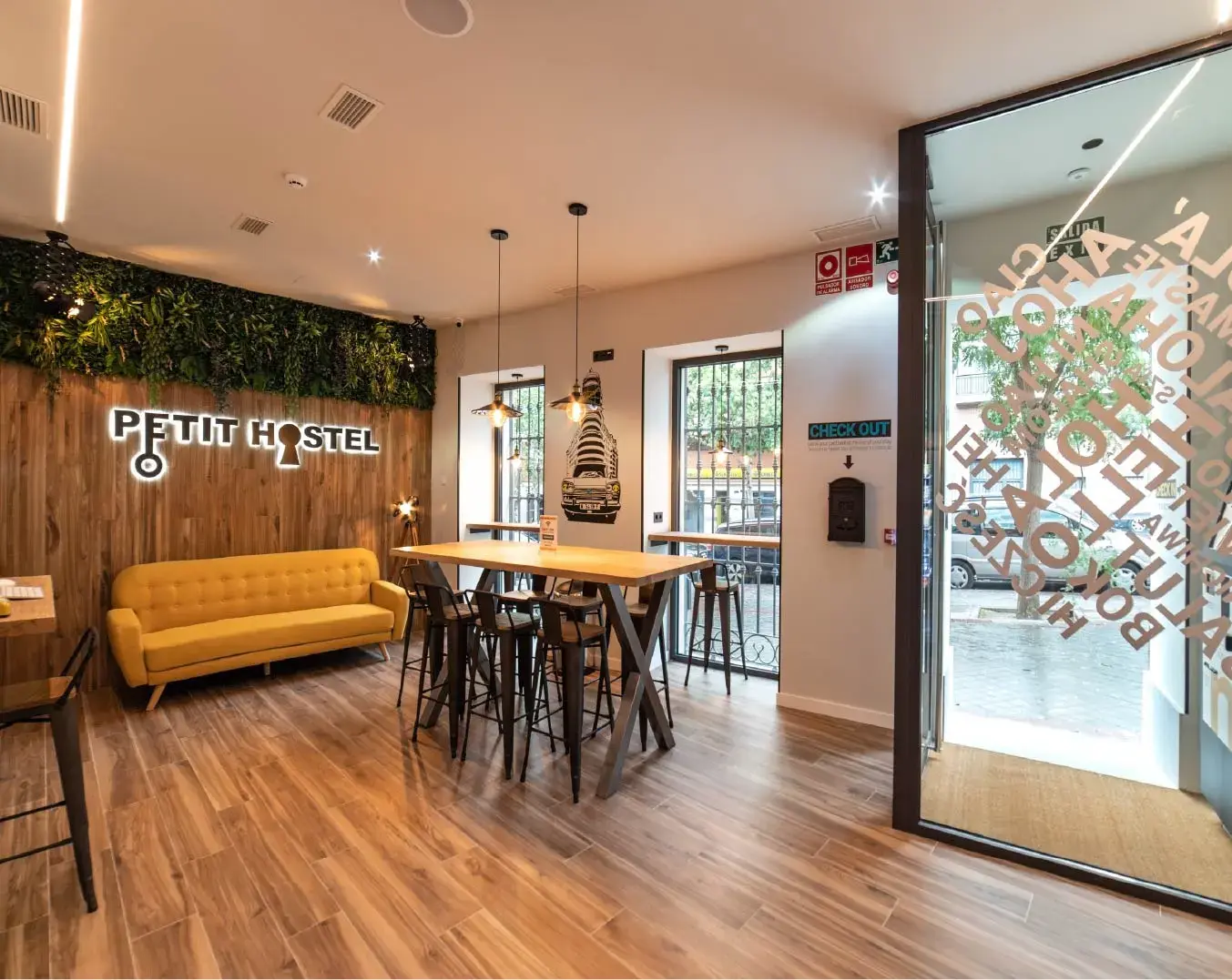 Petit Hostel’s triumph with Mews, powered by strategic automations Website body image 3 1352 x1076-50