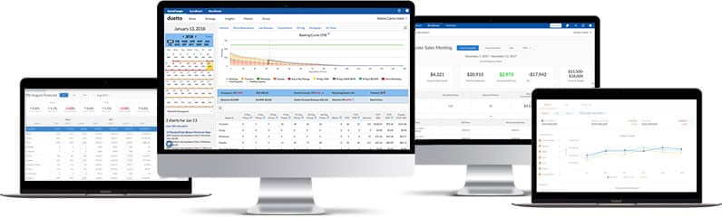 Duetto Research product image 1