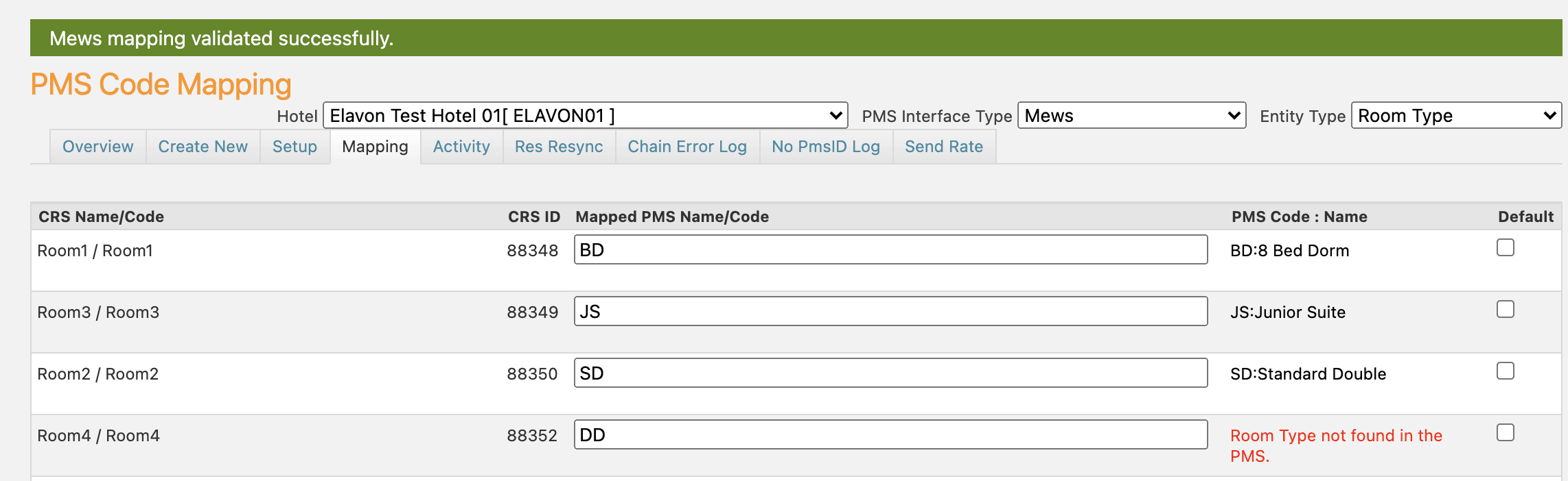 SHR Central Reservation System (CRS) product image 3