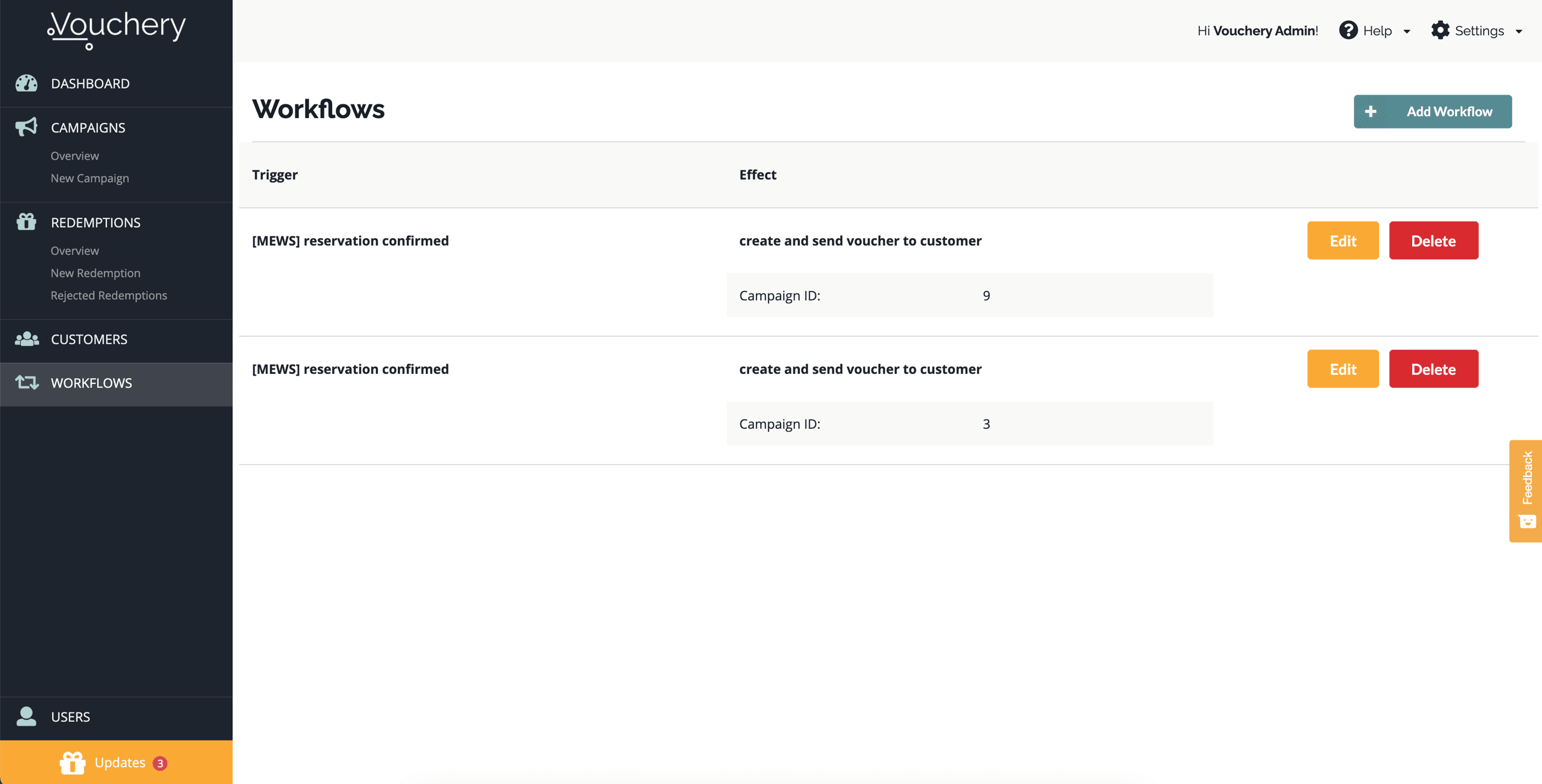 Vouchery.io product image 1