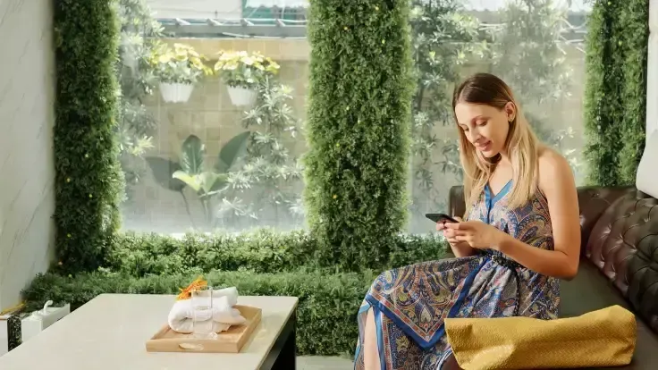 Die Phasen der digitalen Guest Journey eines Hotelbesuchs