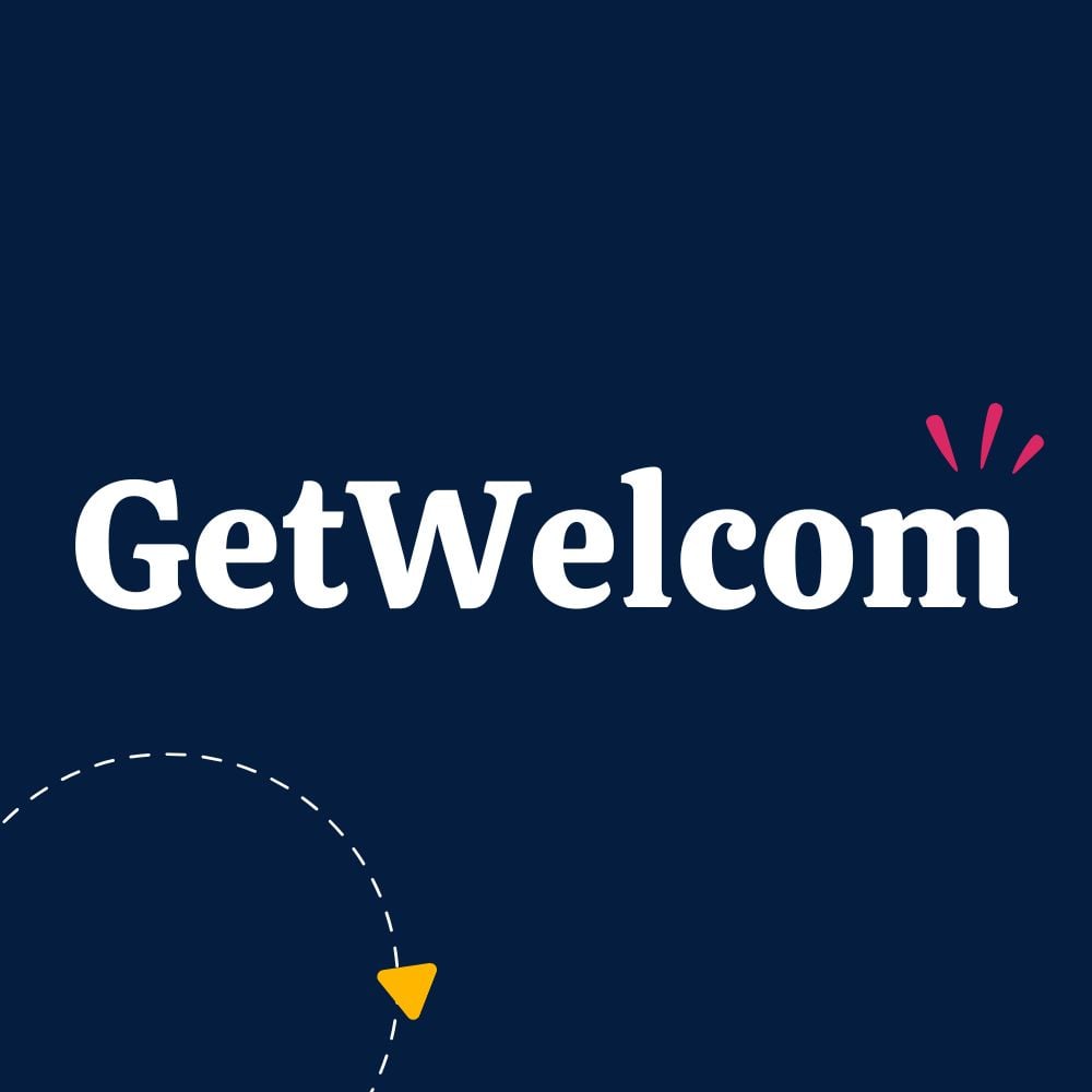 GetWelcom image