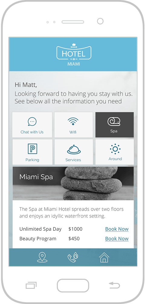 Howazit for Hotels product image 2