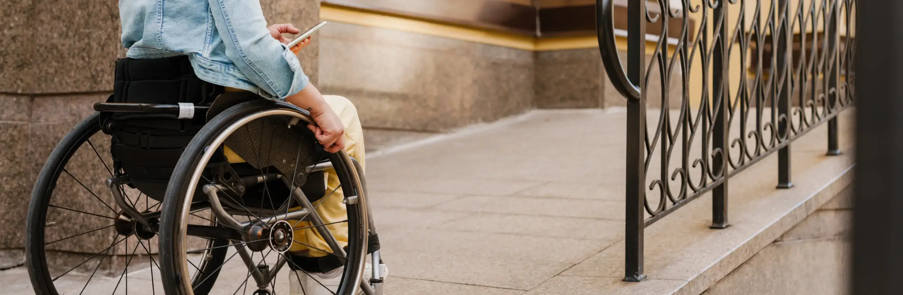 accessibilité pmr hotel