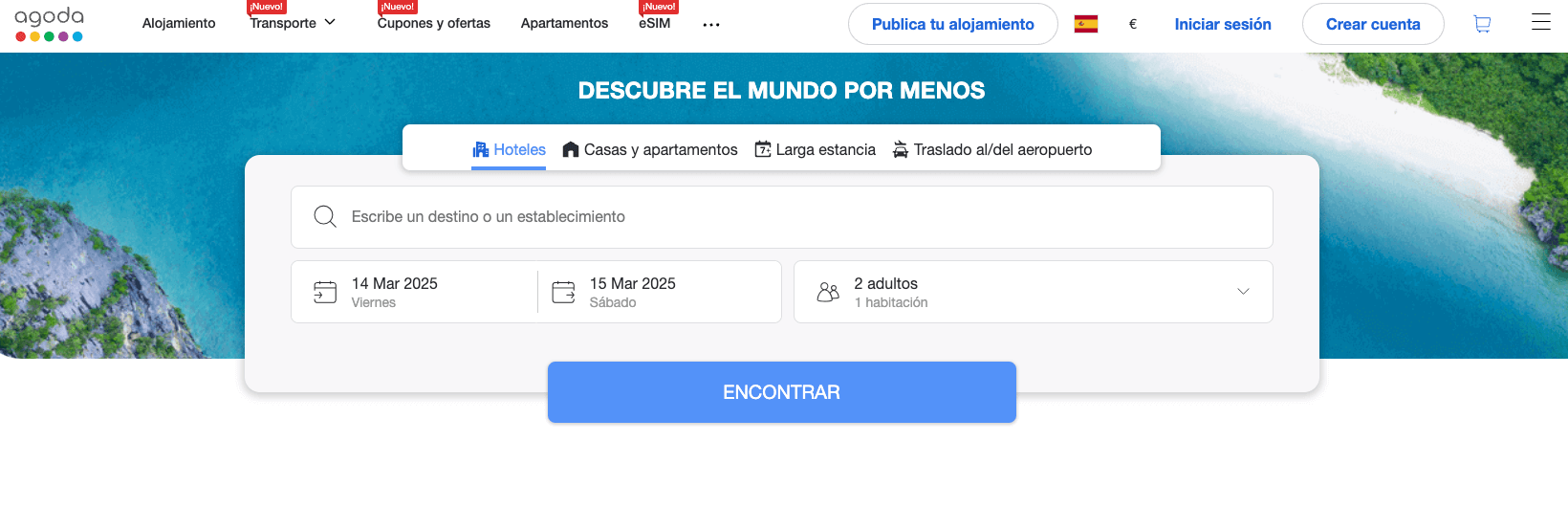 agoda