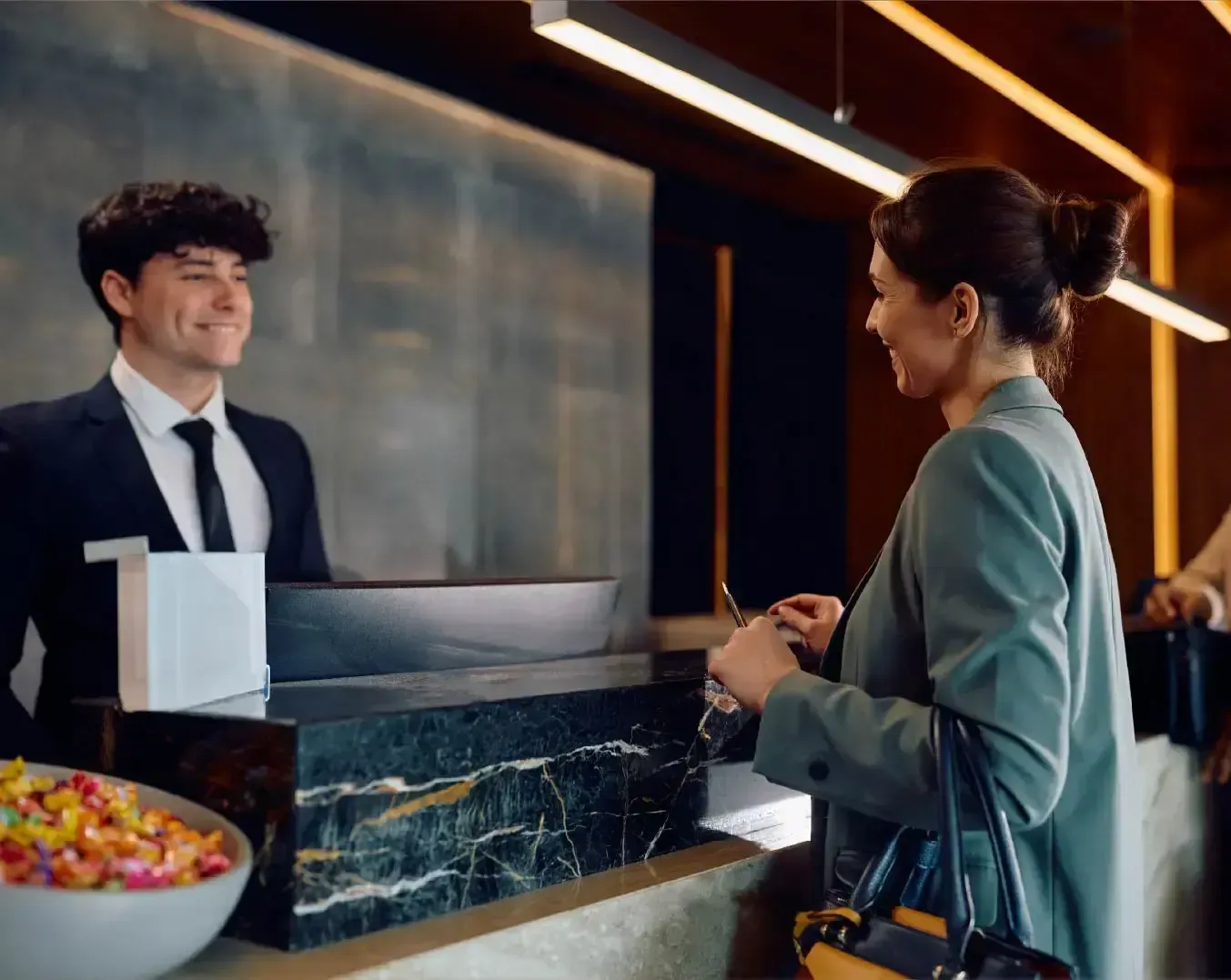 Strategien zur Optimierung der Zimmervergabe