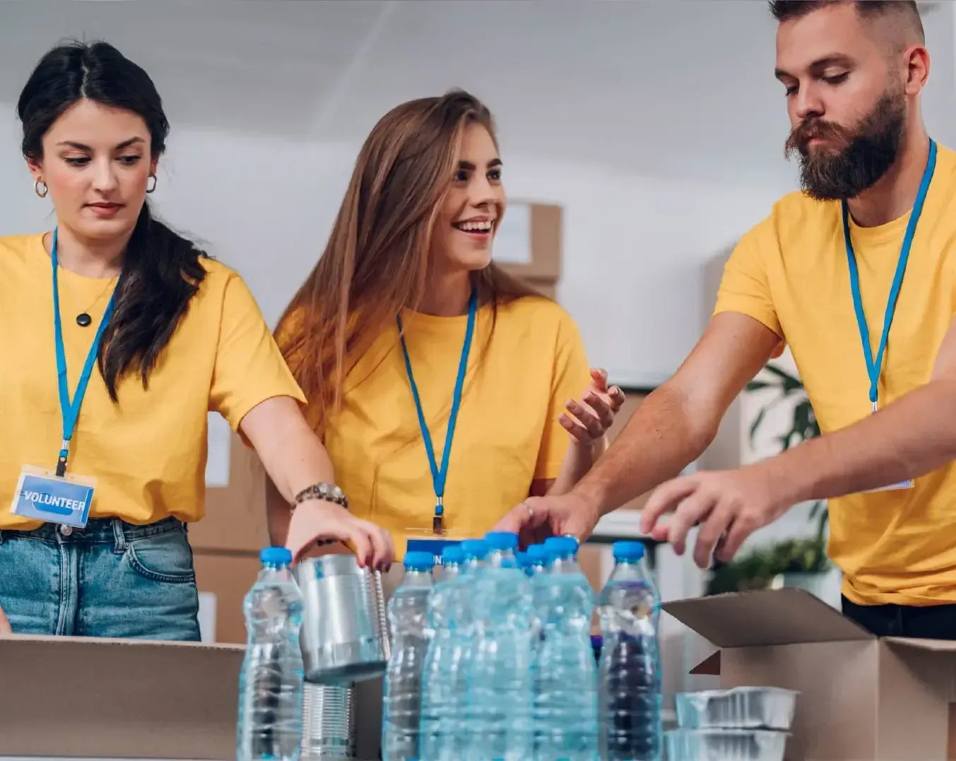 partner with your local community