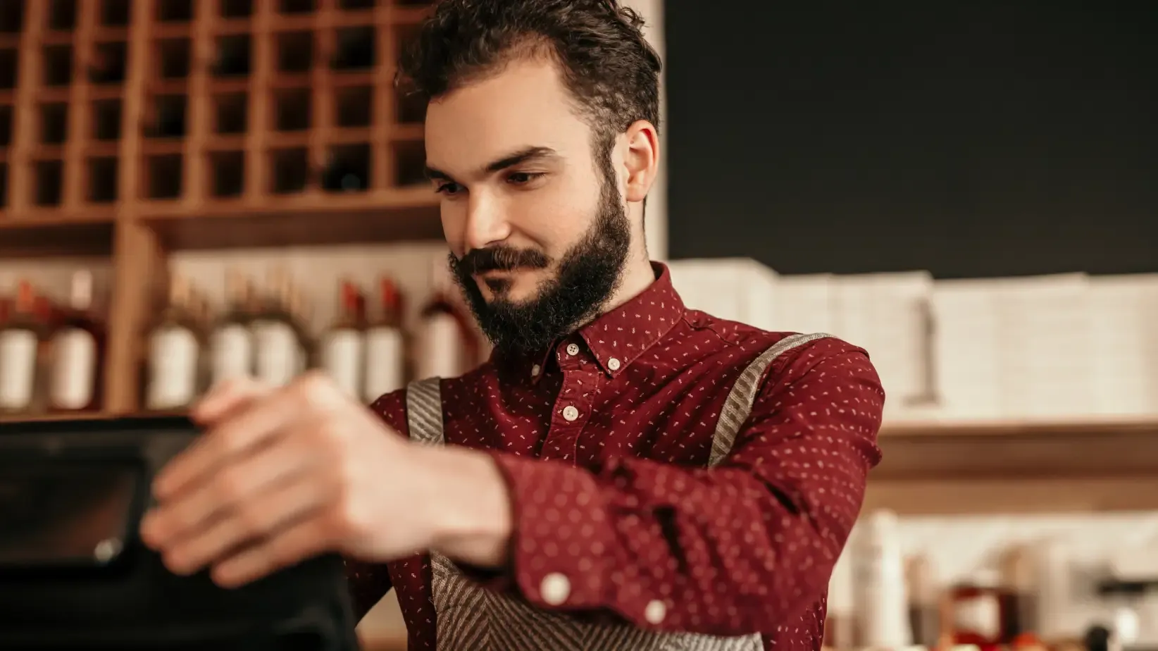 advantages and disadvantages of pos system