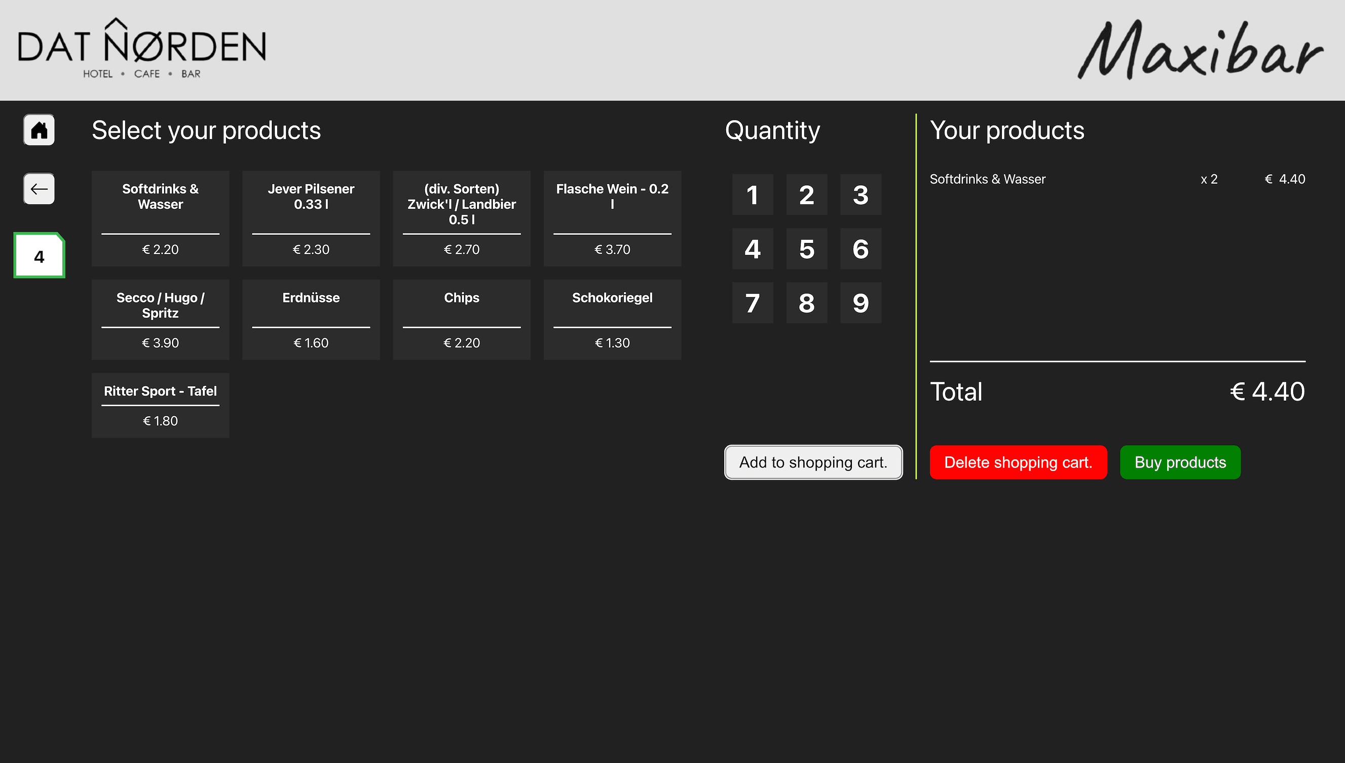 Maxibar product image 4
