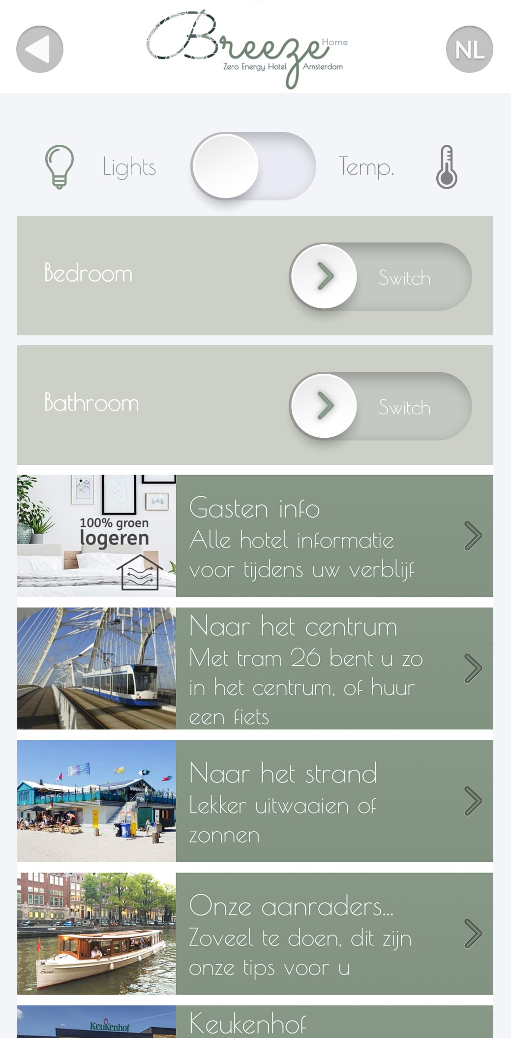 GuestCompass product image 2