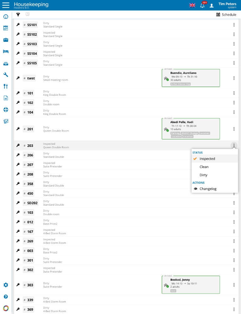 HosIntra Housekeeping product image 2