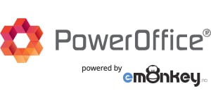 PowerOffice - Powered by Emonkey.no