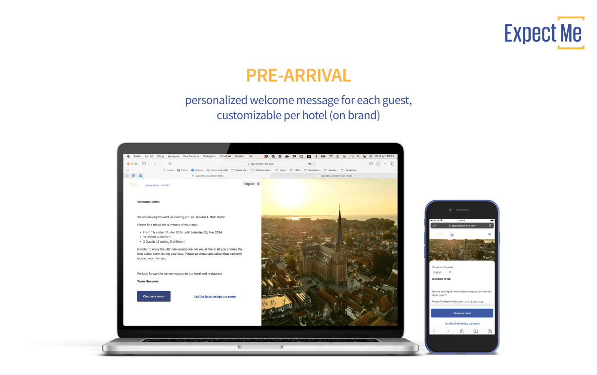 ExpectMe product image 2