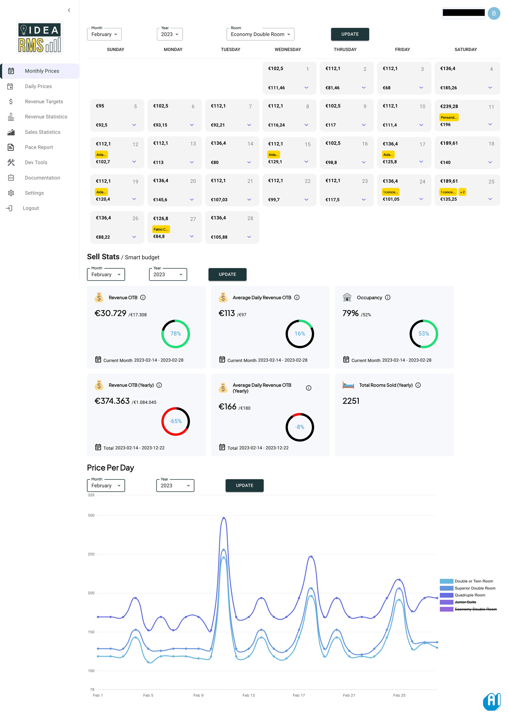 BrainyRMS product image 2