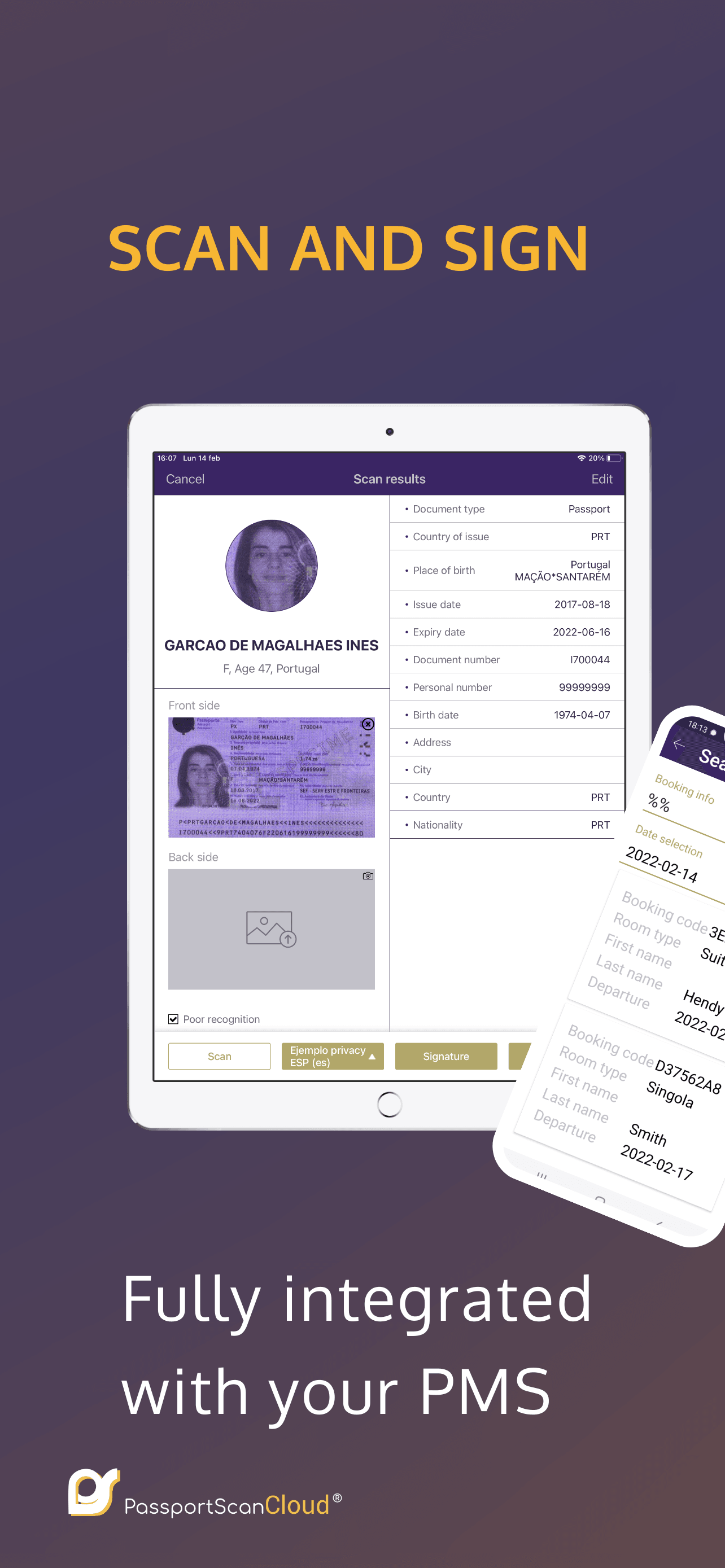 PassportScan product image 5