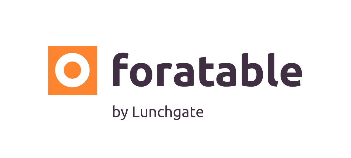 foratable by Lunchgate