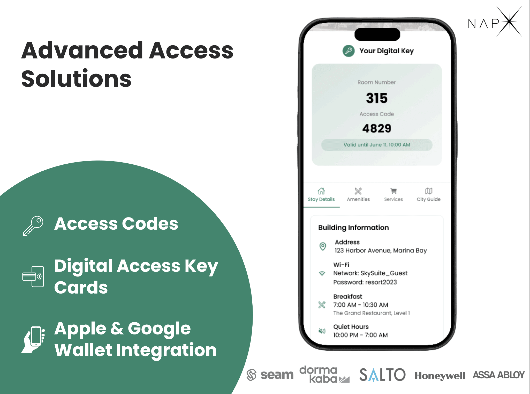 NapX product image 5