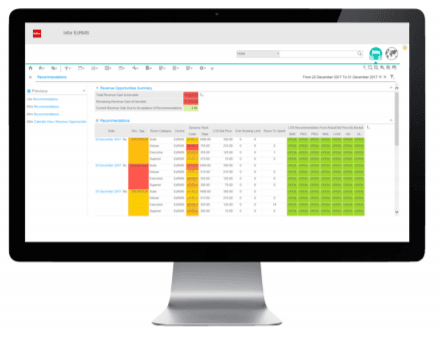Infor EzRMS product image 4