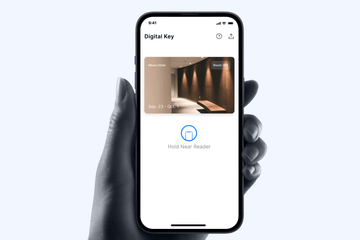Mews Digital Key product image 1