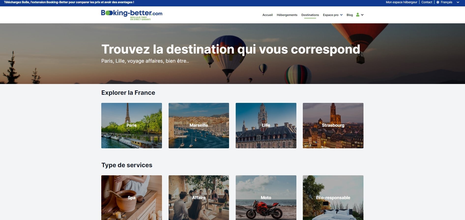 Booking-Better product image 2