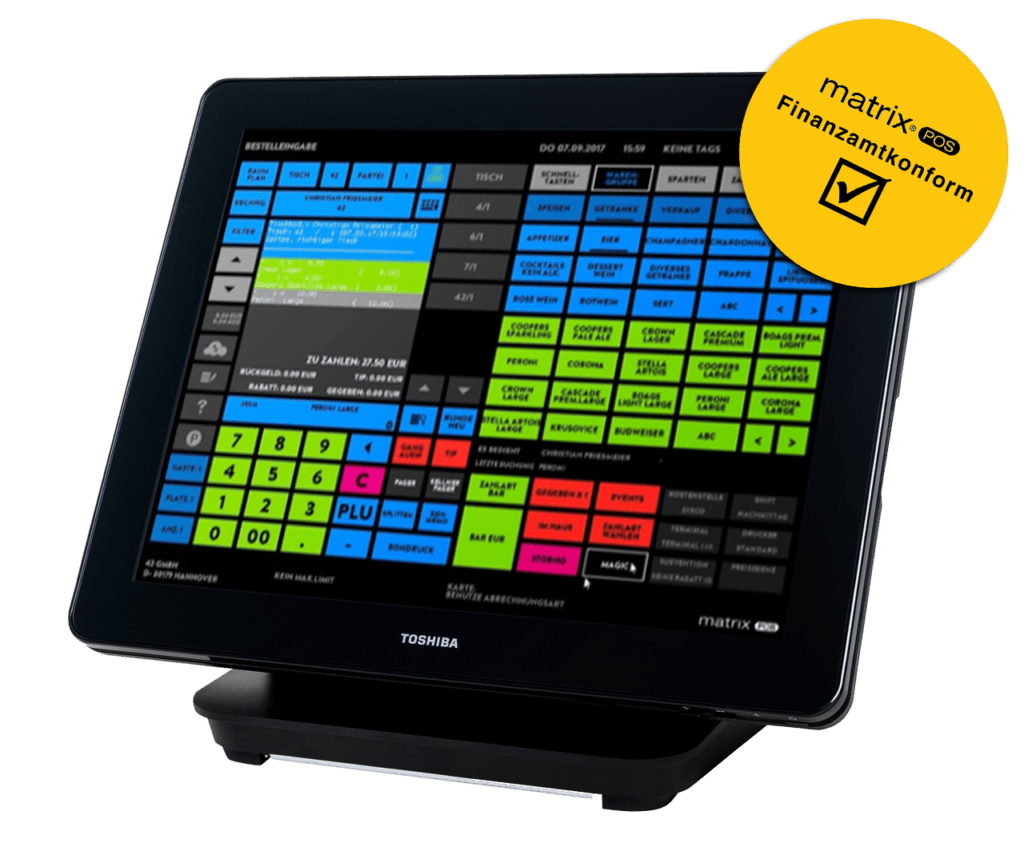 MatrixPos product image 1