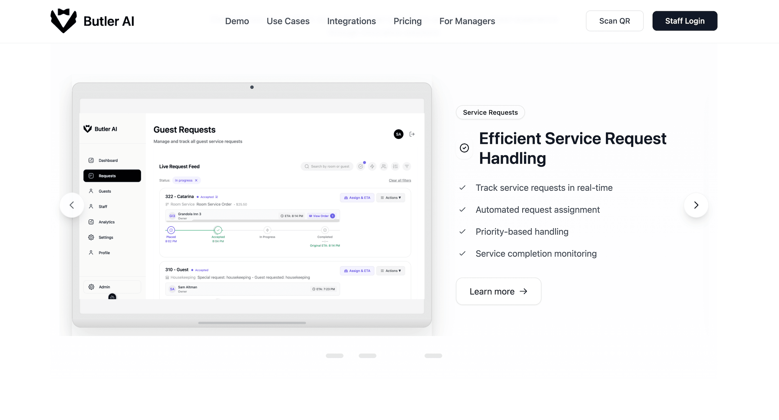 Butler AI product image 3