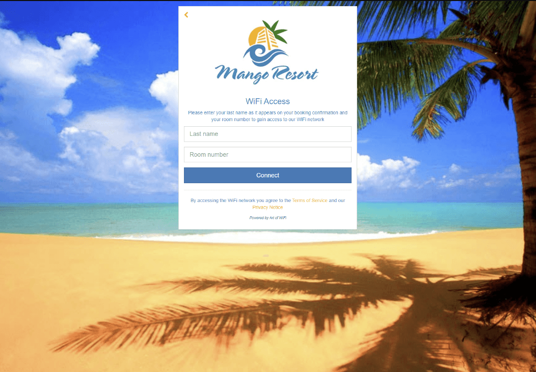 Art of WiFi Captive Portal for UniFi networks product image 1