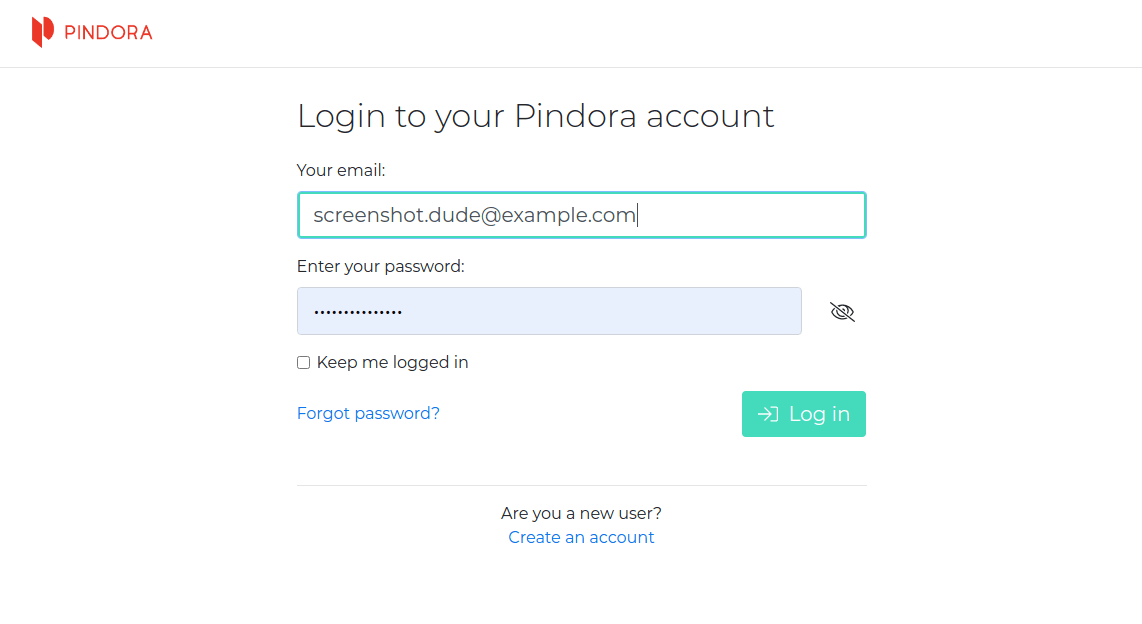 Pindora Access product image 1