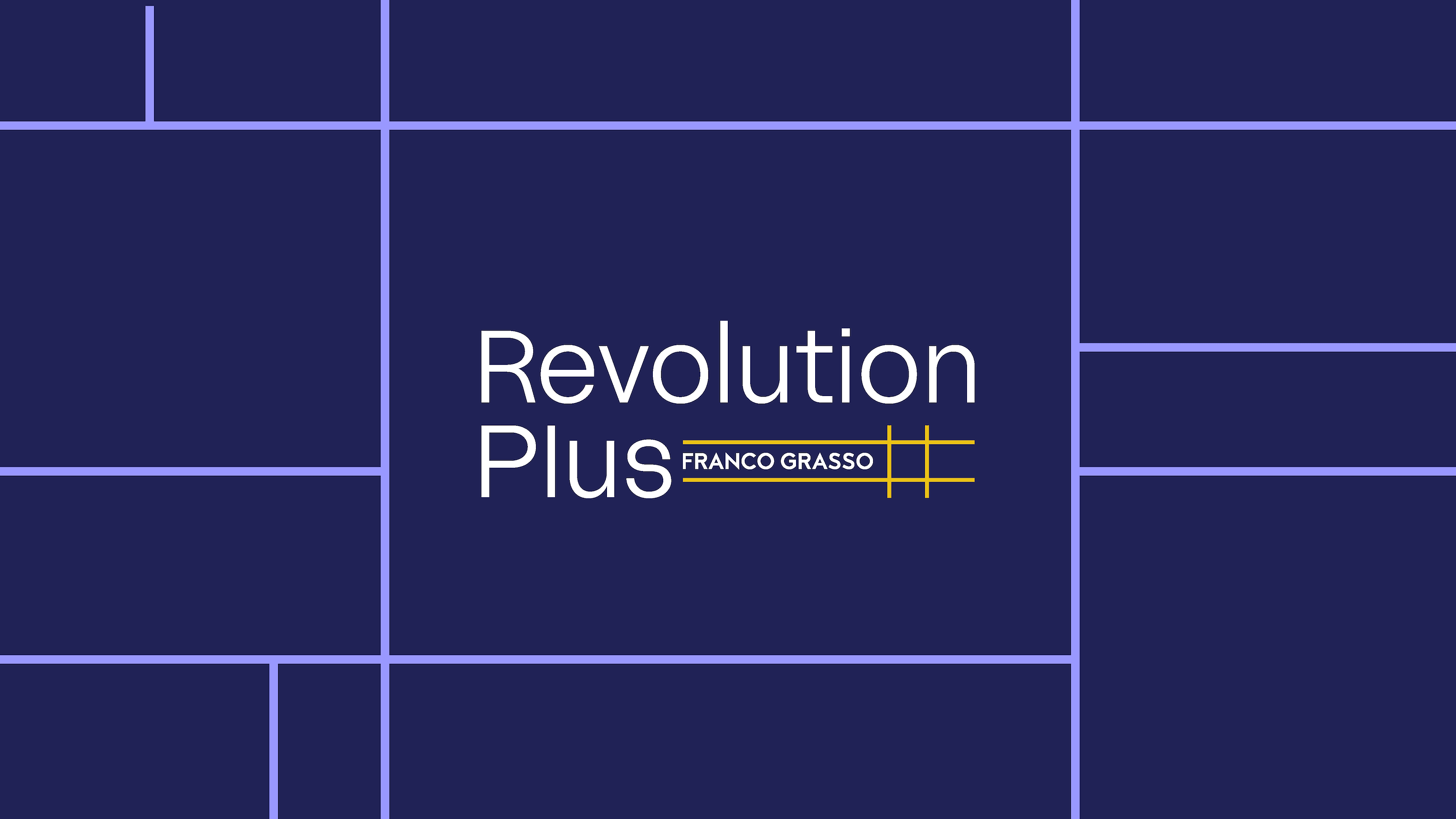 Revolution Plus by Franco Grasso image