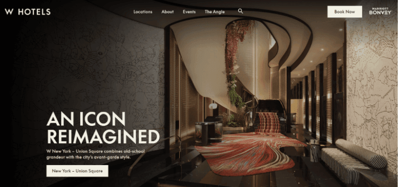 w hotels