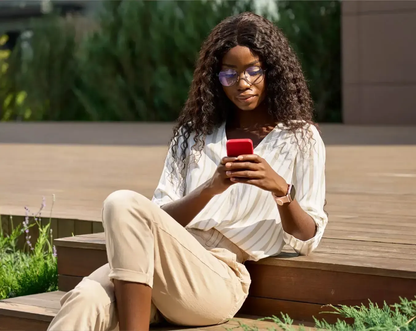 focus on personalization