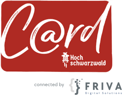Hochschwarzwald Card Guest Registration by FRIVA