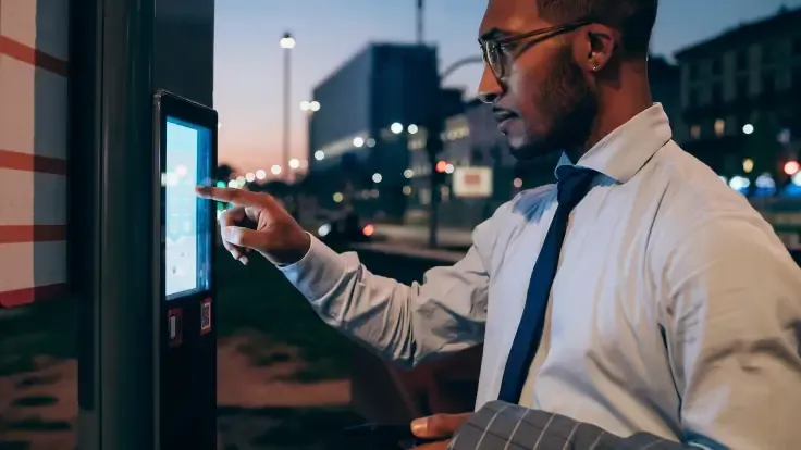 Beneficios de la automatización del check-in y del check-out