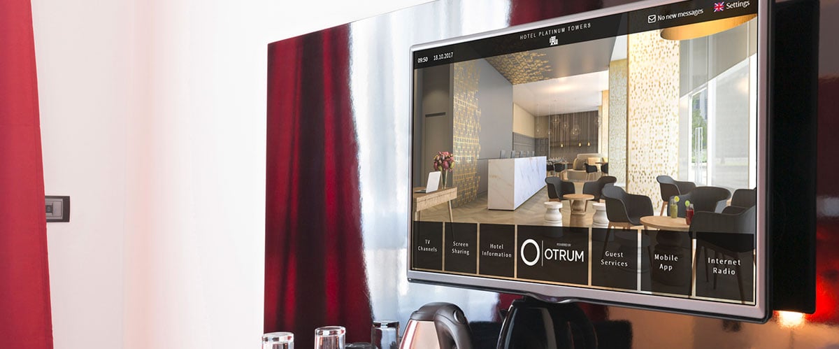 Uniguest (formerly Otrum Mirage) product image 1