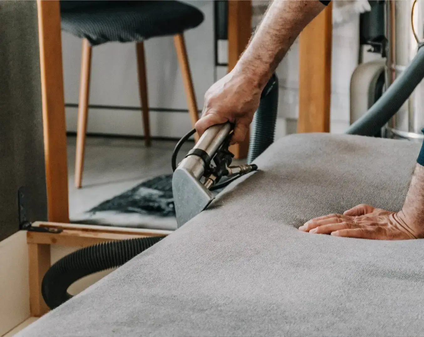 ensure regular deep cleaning