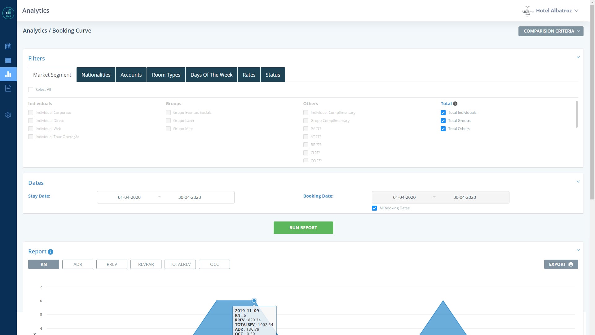 XLR8 rms product image 2