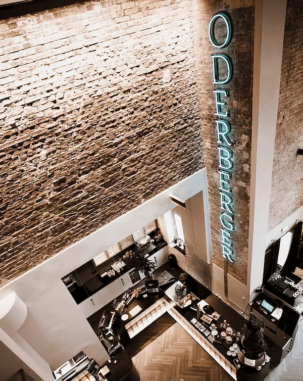 hotel Oderberger