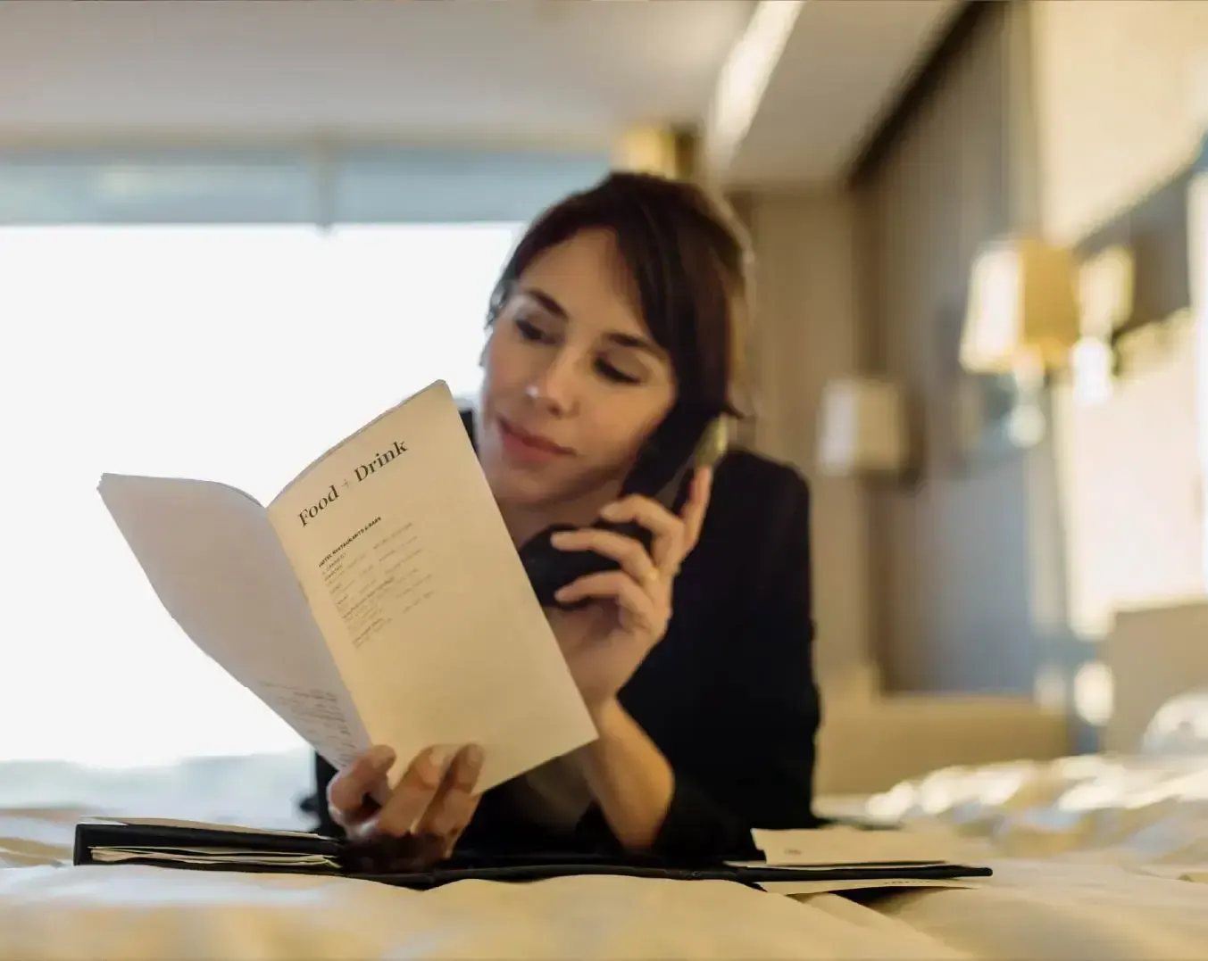 7 tips para sacarle el máximo partido al room service de tu hotel