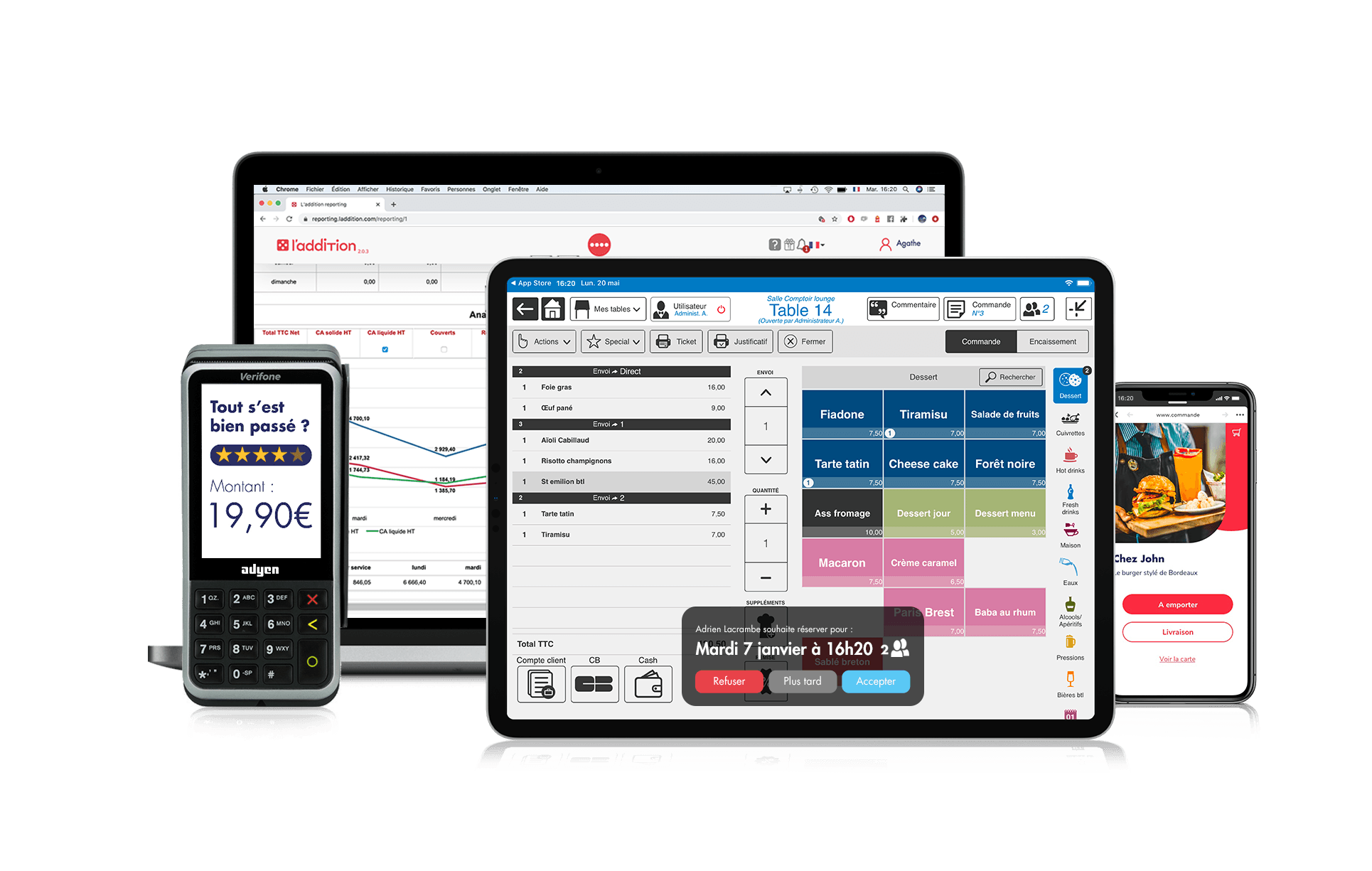 L'Addition product image 2